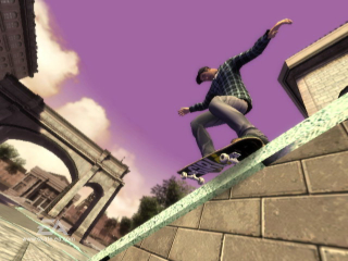 Illustration for article titled New Skate It Wii Screens